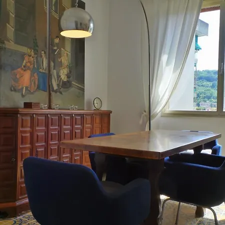 Apartamento Pitosforo Flexyrent *